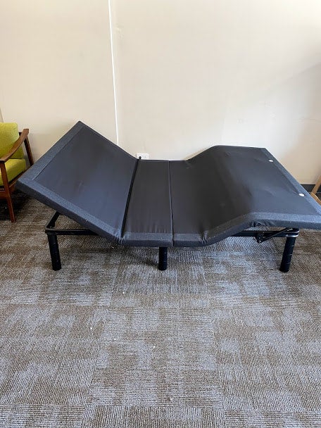 Member's mark split king premier adjustable base with pillow tilt and massage sale